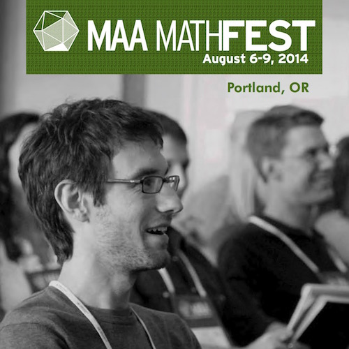 mathfest photo